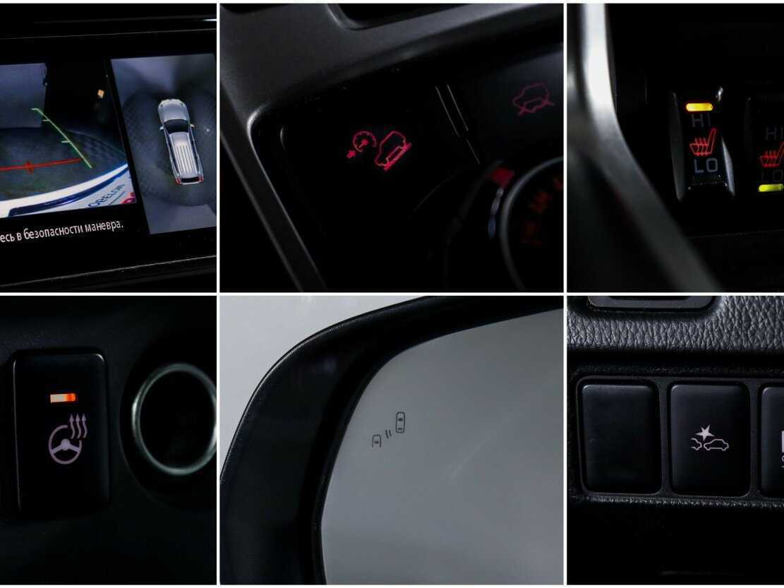 Купить Mitsubishi Pajero Sport с пробегом. Фото: #20