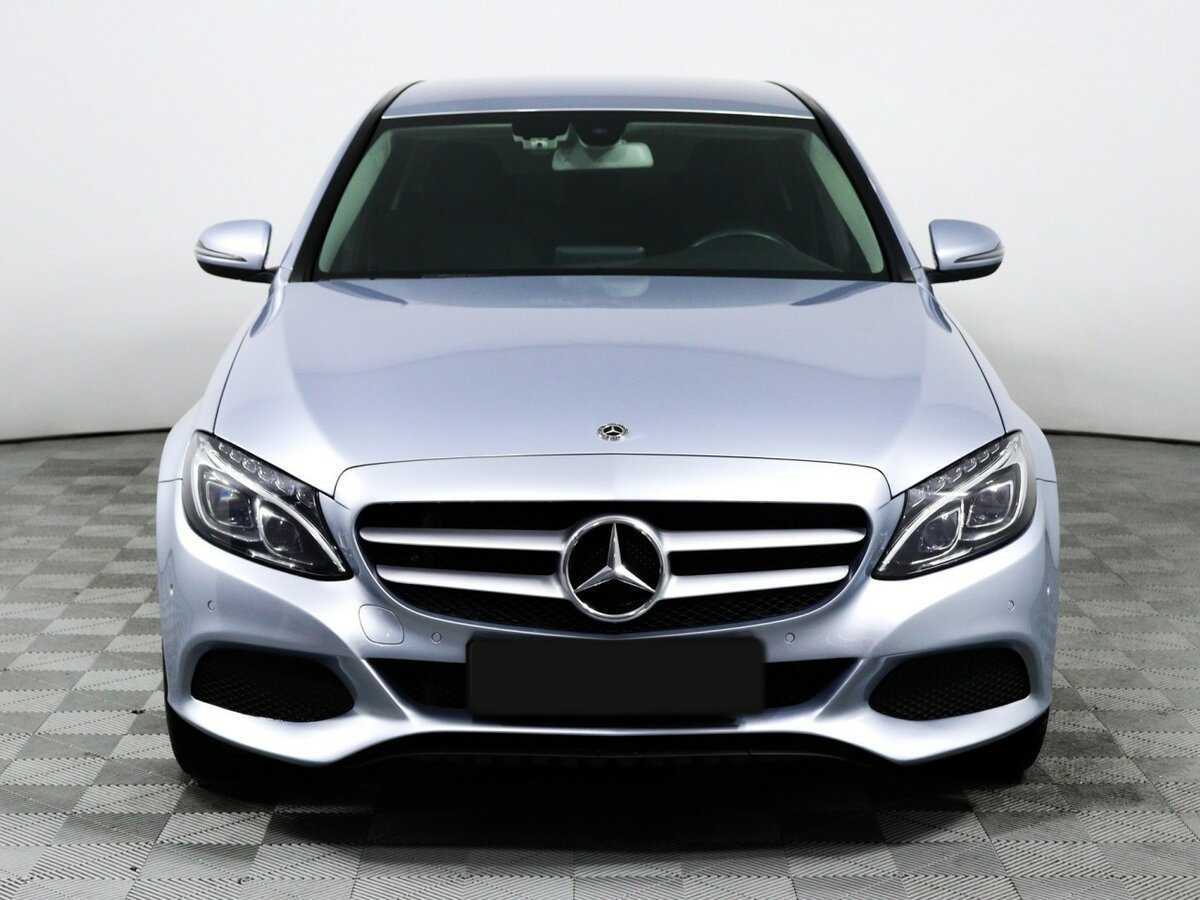 Купить Mercedes-Benz C-Класс с пробегом. Фото: #1