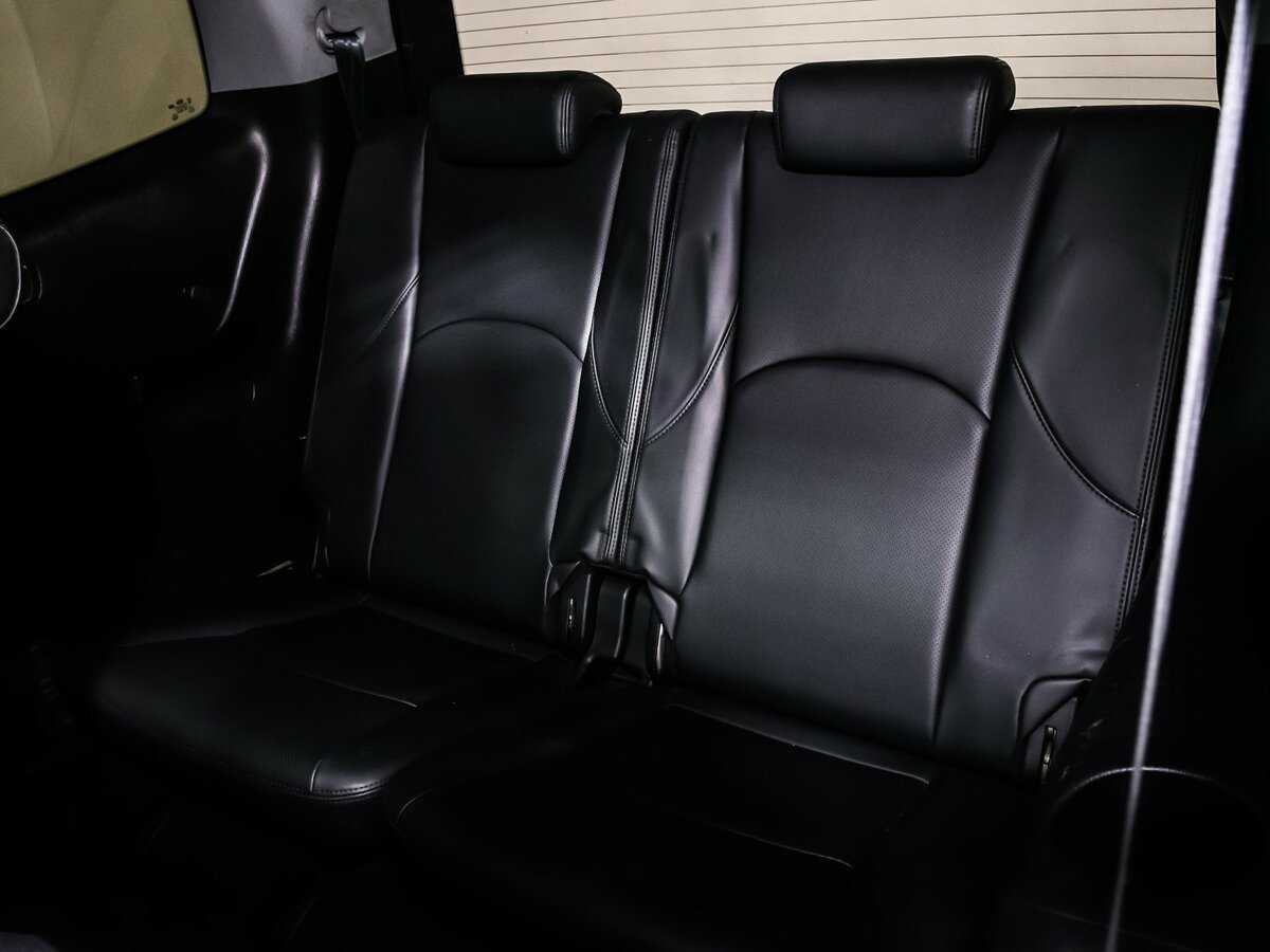 Купить Kia Mohave с пробегом. Фото: #14