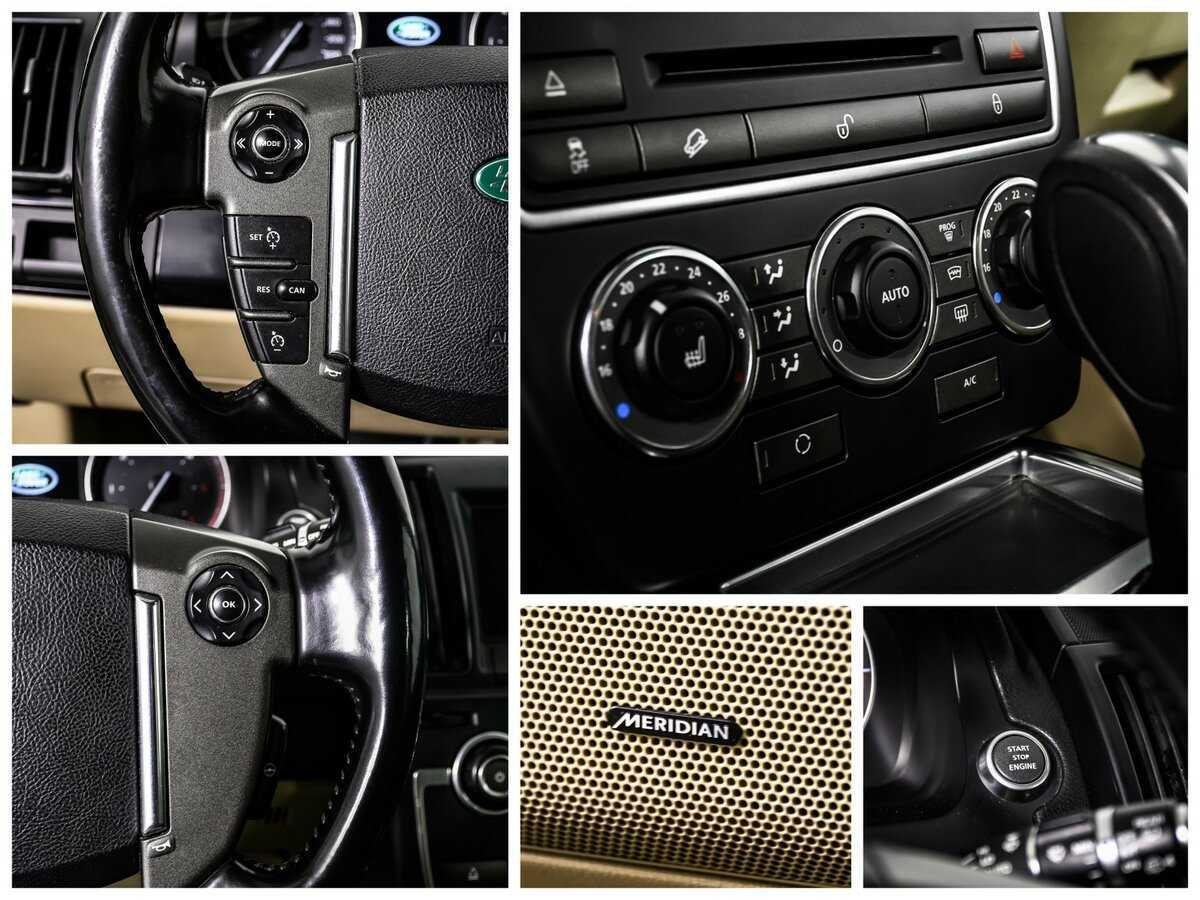 Купить Land Rover Freelander с пробегом. Фото: #14