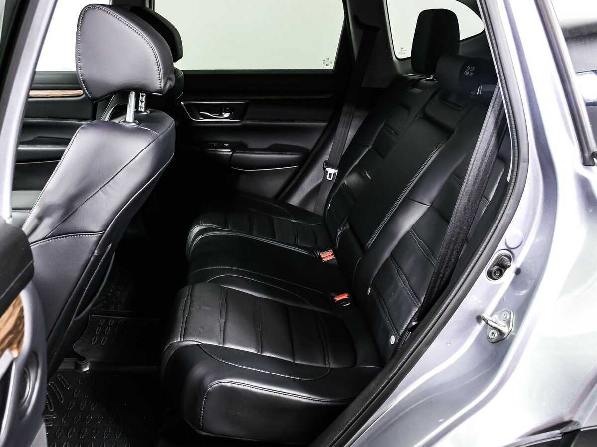 Купить Honda CR-V с пробегом. Фото: #12