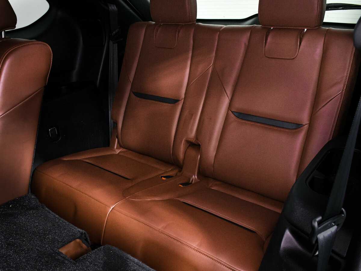 Купить Mazda CX-9 с пробегом. Фото: #11