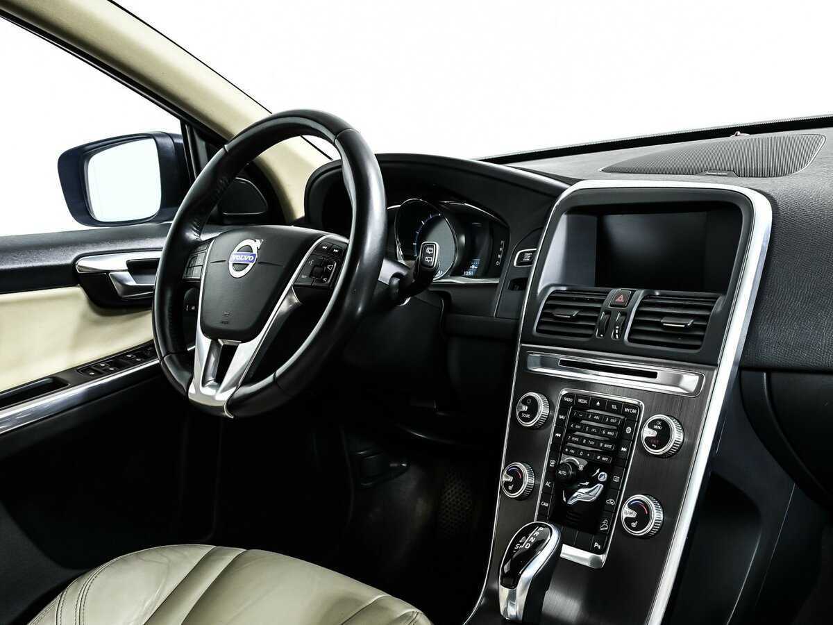 Купить Volvo XC60 с пробегом. Фото: #8
