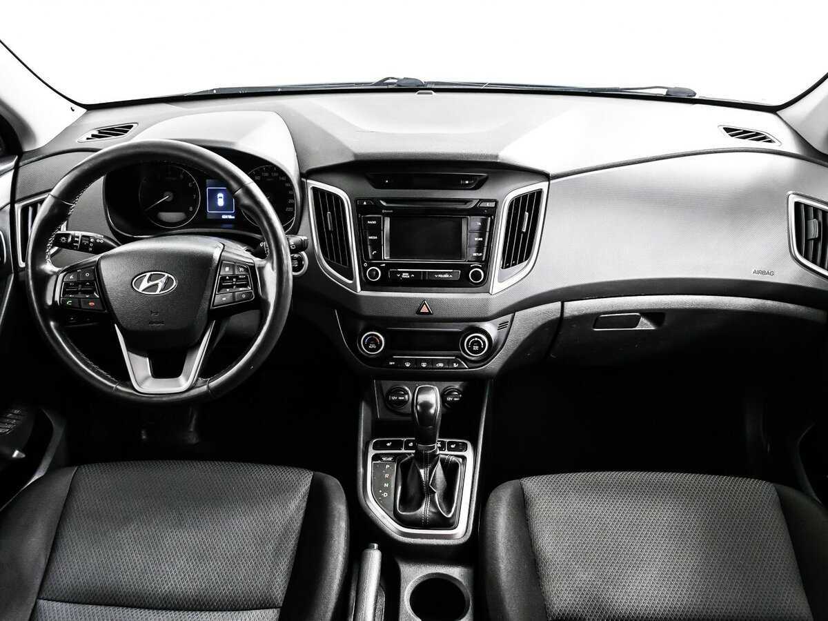 Купить Hyundai Creta с пробегом. Фото: #9