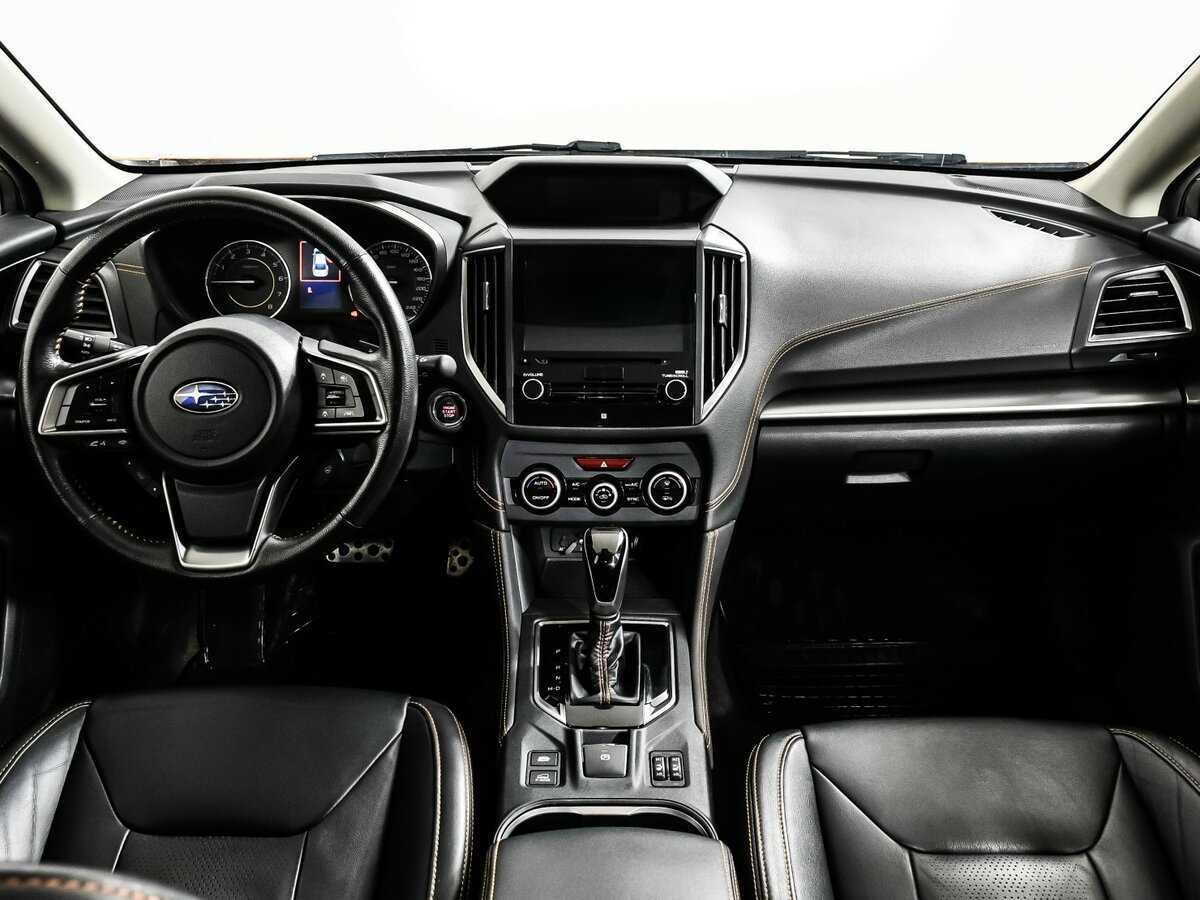 Купить Subaru XV с пробегом. Фото: #10