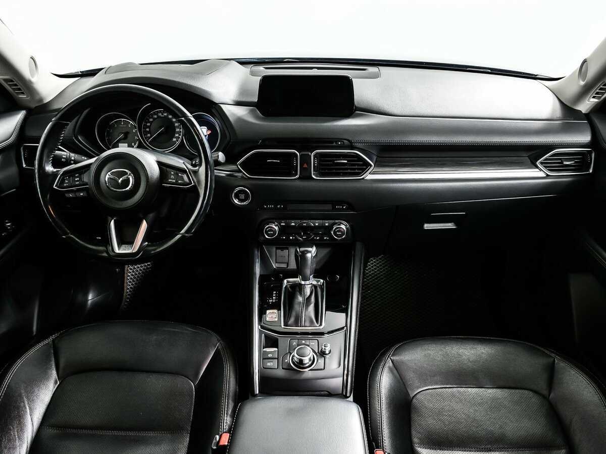 Купить Mazda CX-5 с пробегом. Фото: #10