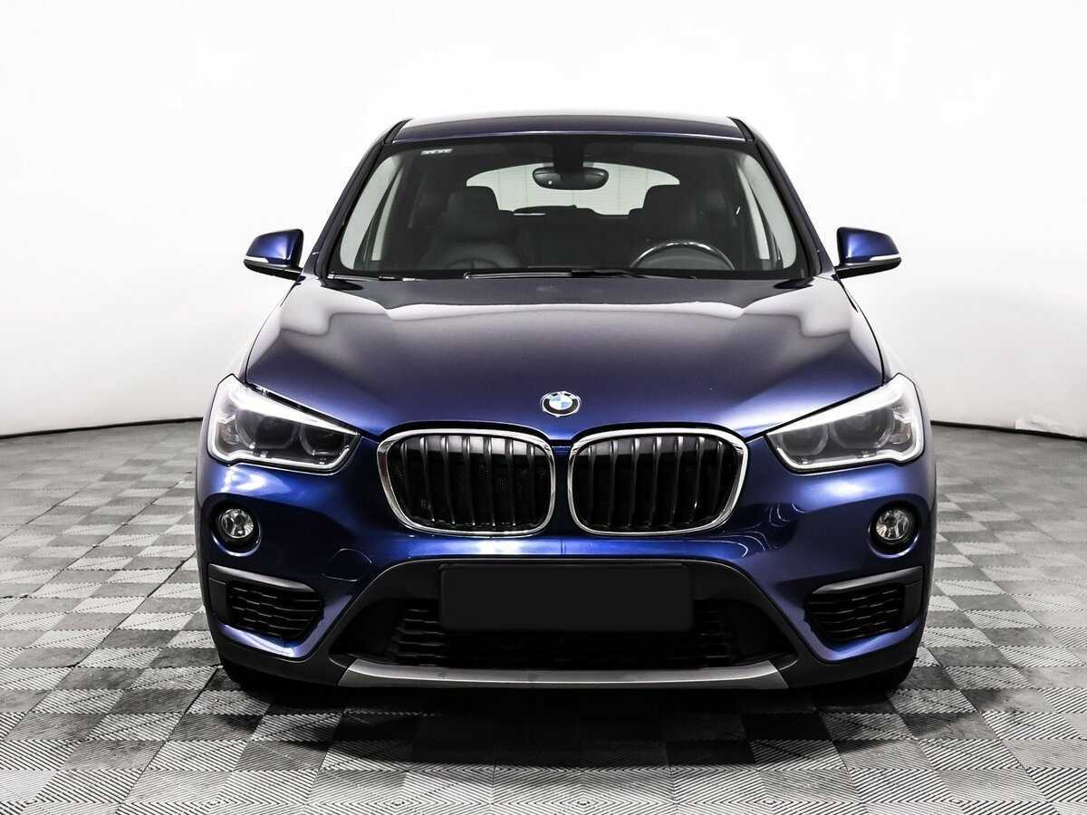 Купить BMW X1 с пробегом. Фото: #1