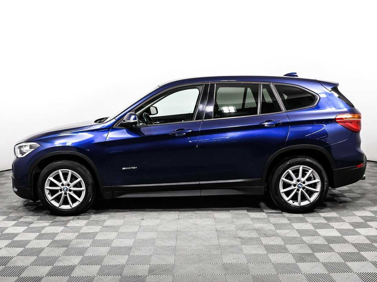 Купить BMW X1 с пробегом. Фото: #7