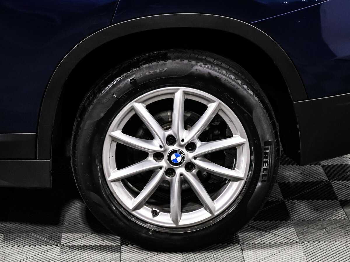 Купить BMW X1 с пробегом. Фото: #15