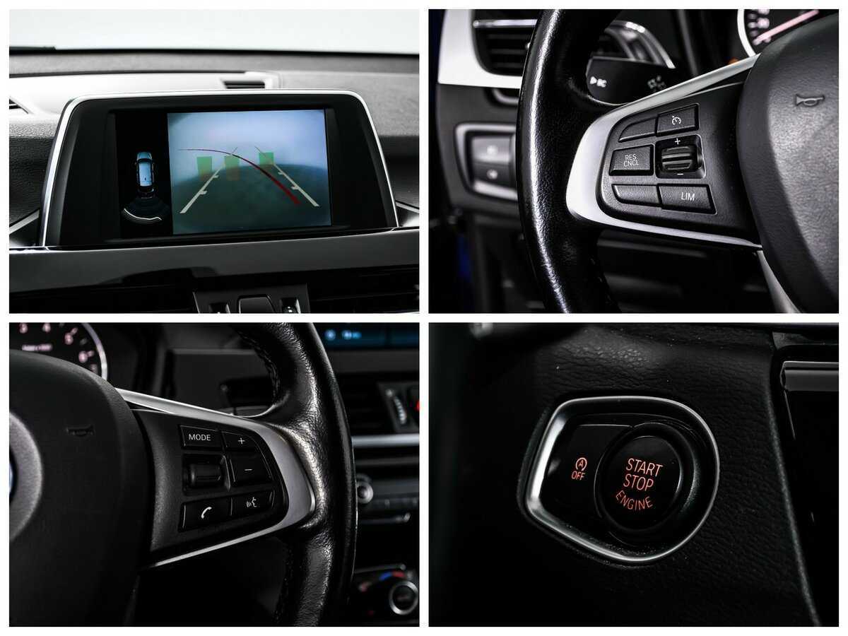 Купить BMW X1 с пробегом. Фото: #17