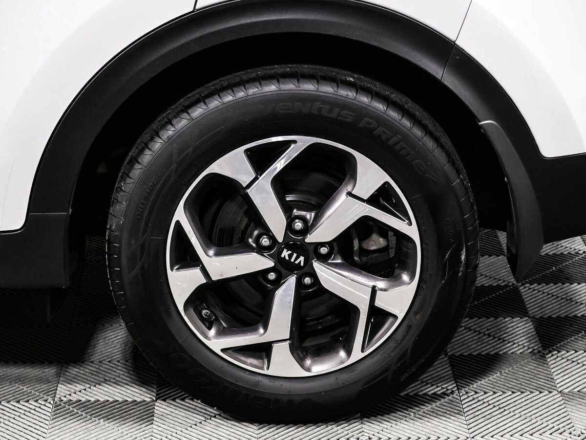 Купить Kia Sportage с пробегом. Фото: #16