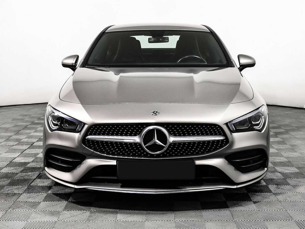 Купить Mercedes-Benz CLA с пробегом. Фото: #1