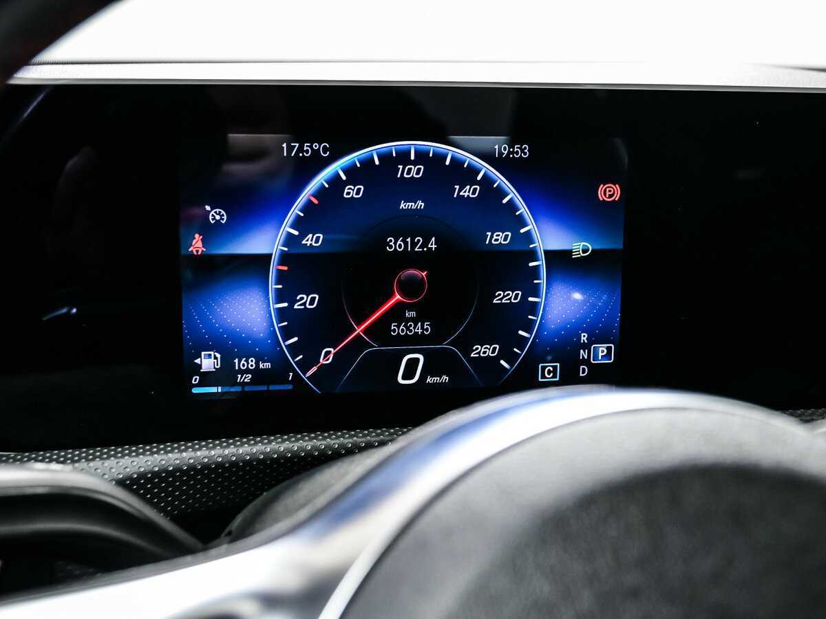 Купить Mercedes-Benz CLA с пробегом. Фото: #9