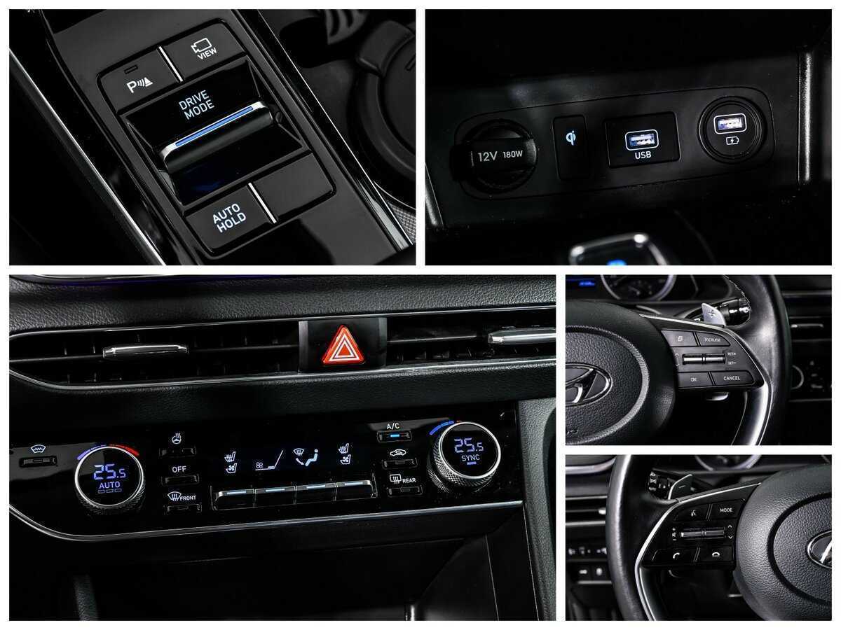 Купить Hyundai Sonata с пробегом. Фото: #14