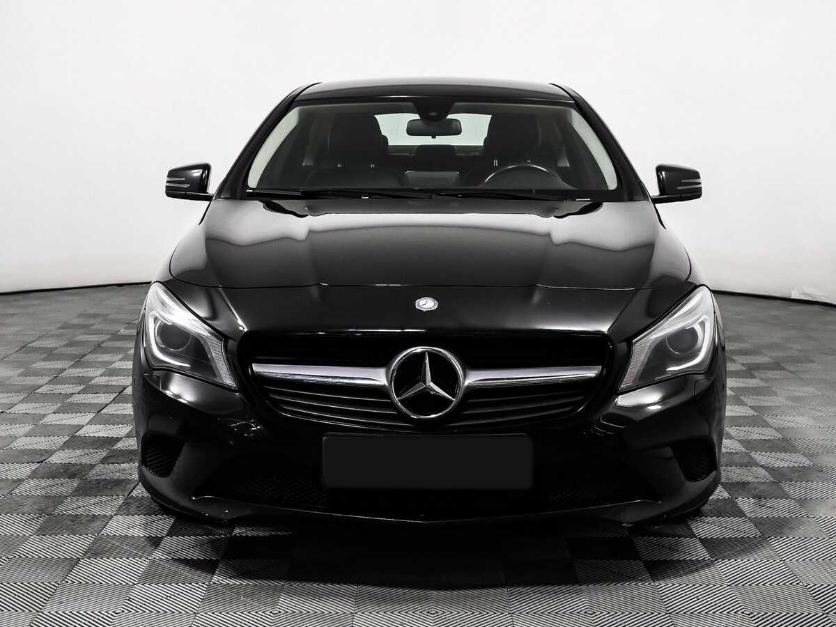 Купить Mercedes-Benz CLA с пробегом. Фото: #1