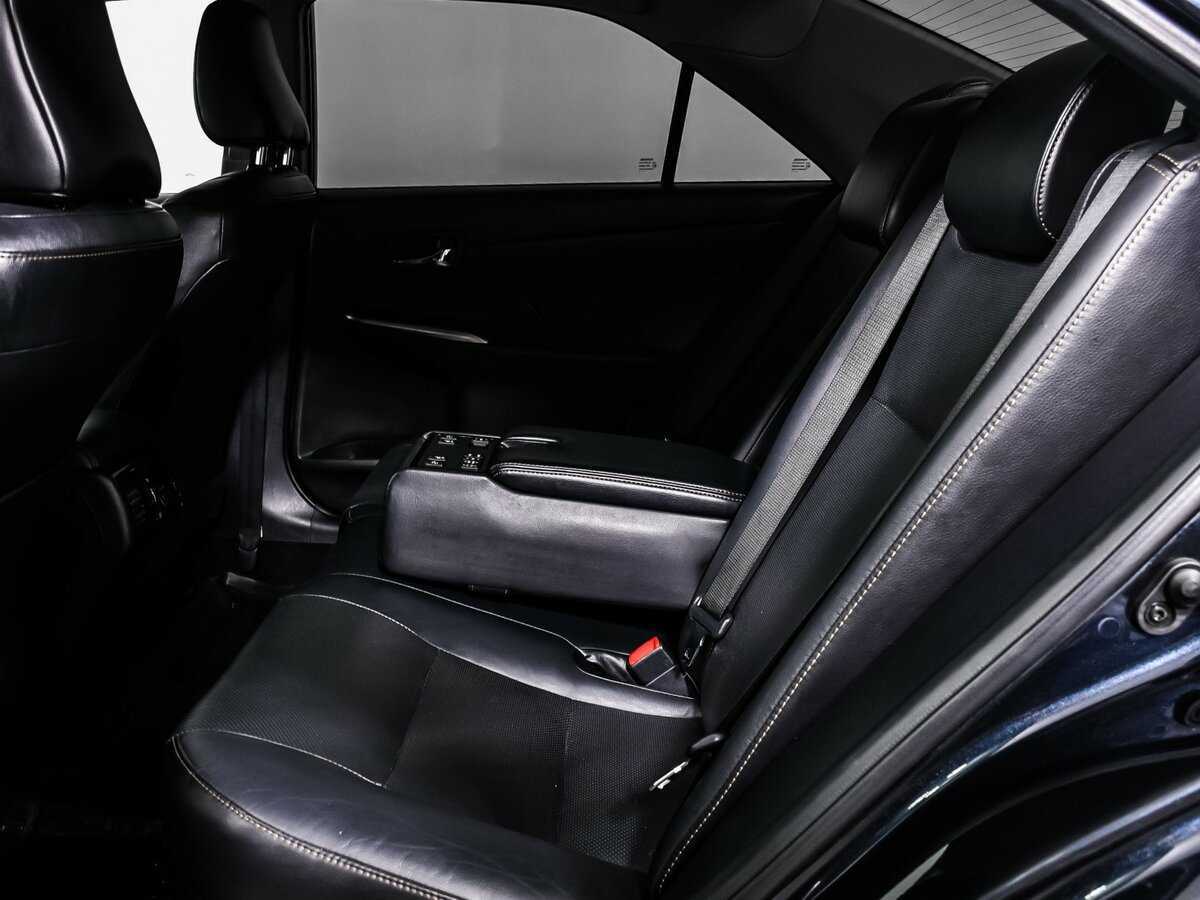 Купить Toyota Camry с пробегом. Фото: #12