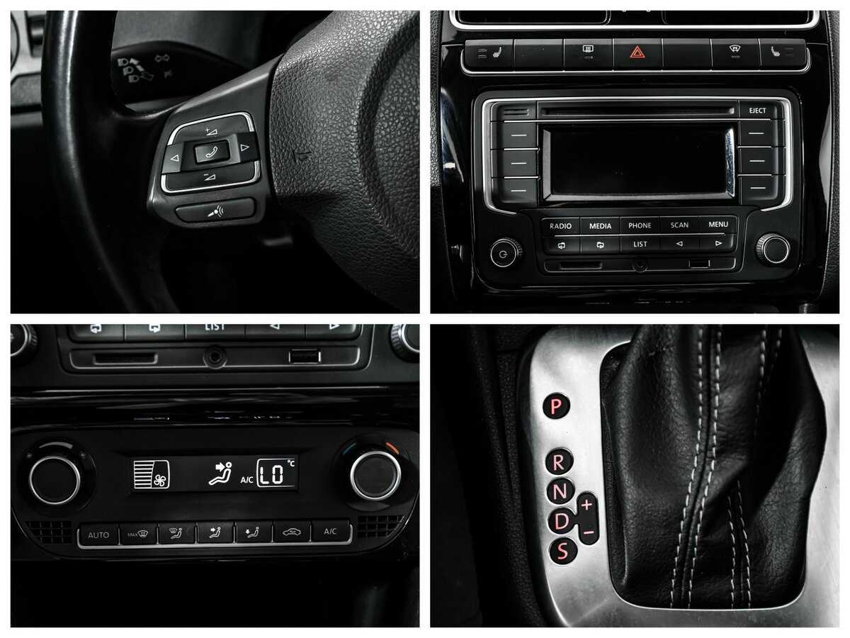 Продажа Б/У Фольксваген Поло. Фото: #13