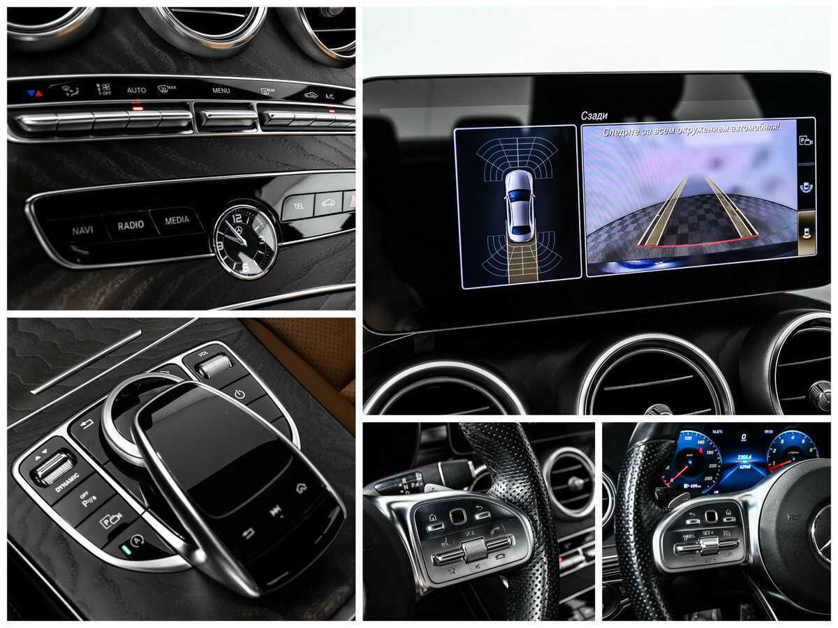 Купить Mercedes-Benz C-Класс с пробегом. Фото: #14