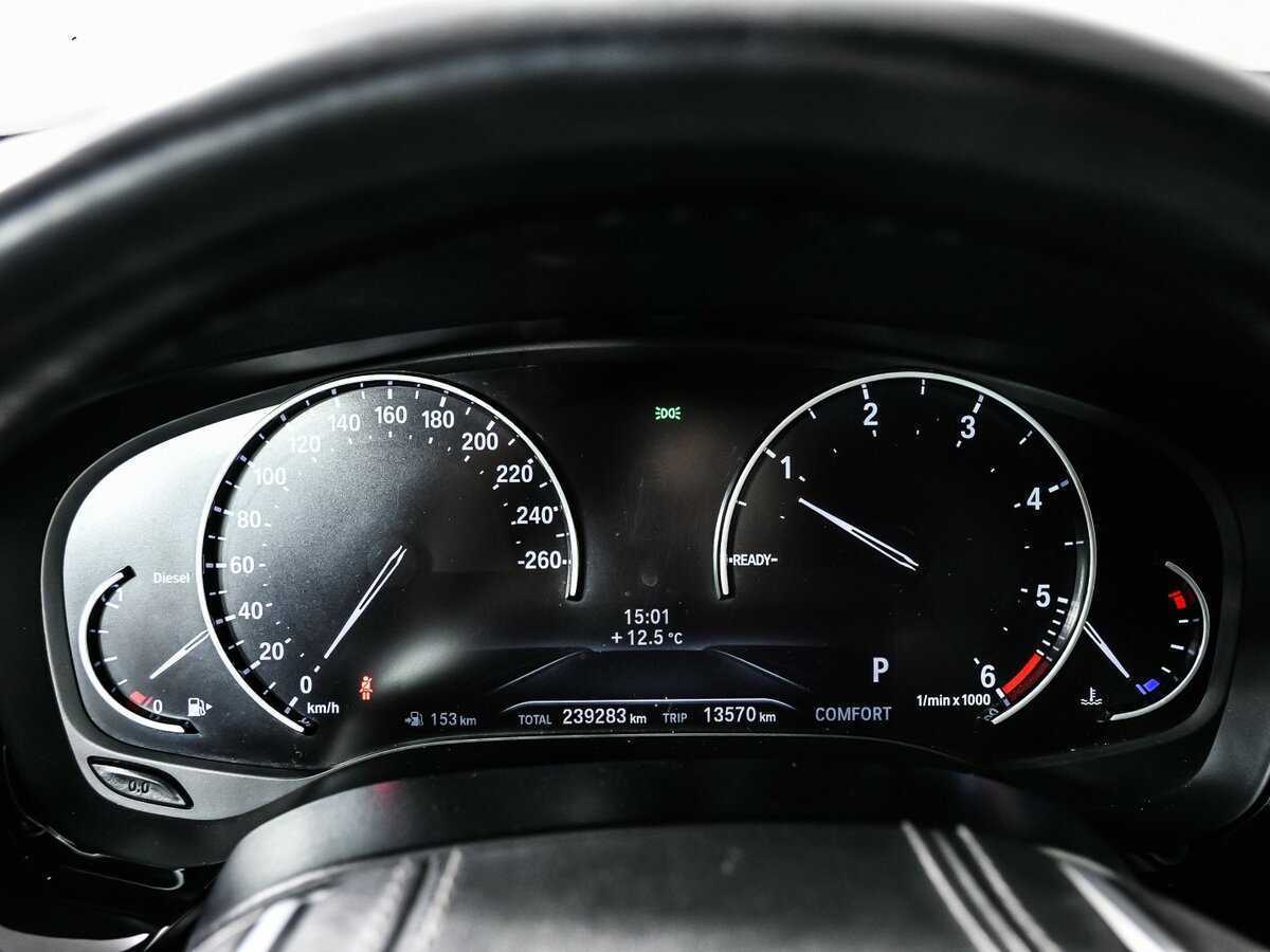 Купить BMW 5 серии с пробегом. Фото: #9