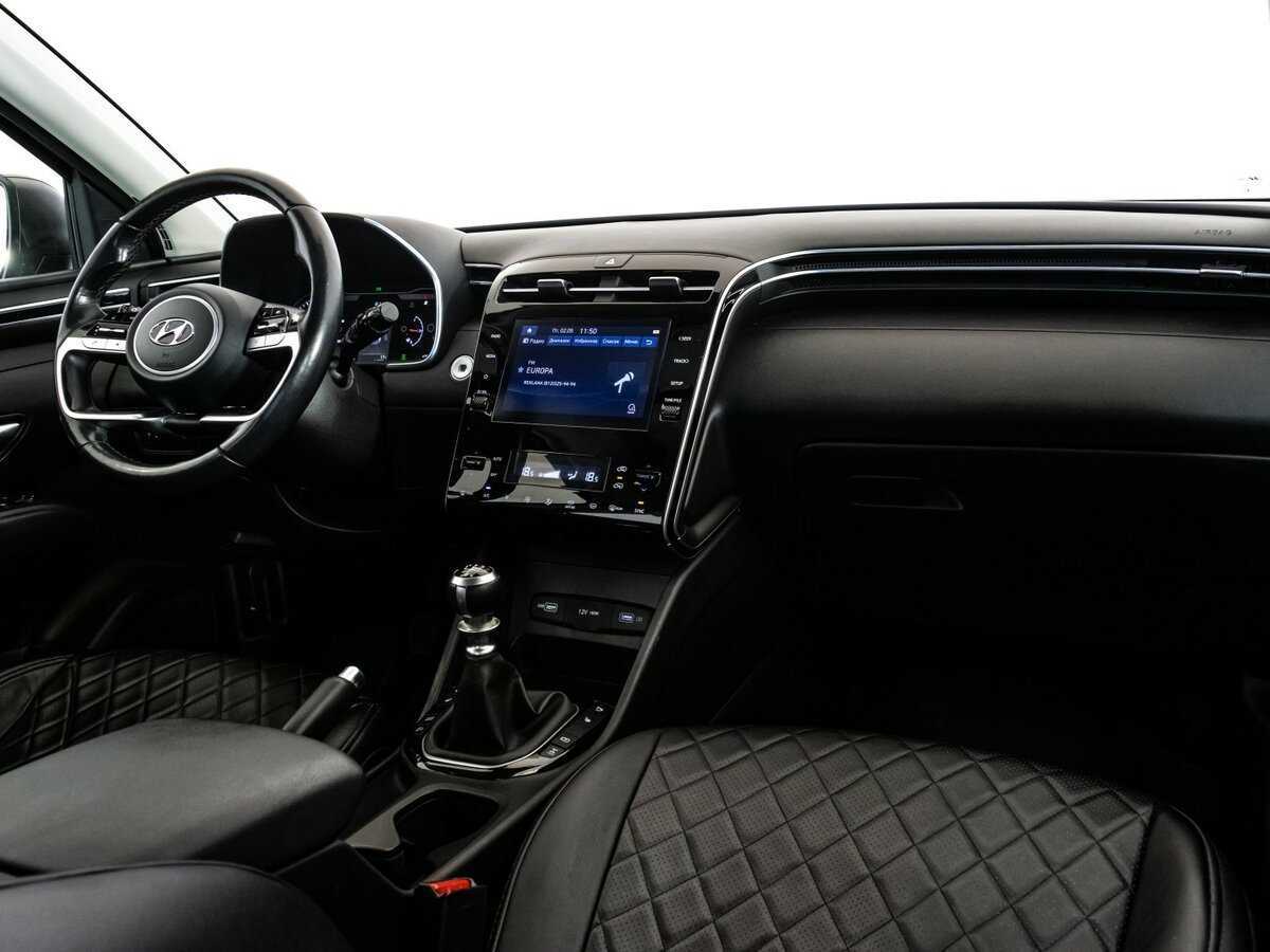 Купить Hyundai Tucson с пробегом. Фото: #6