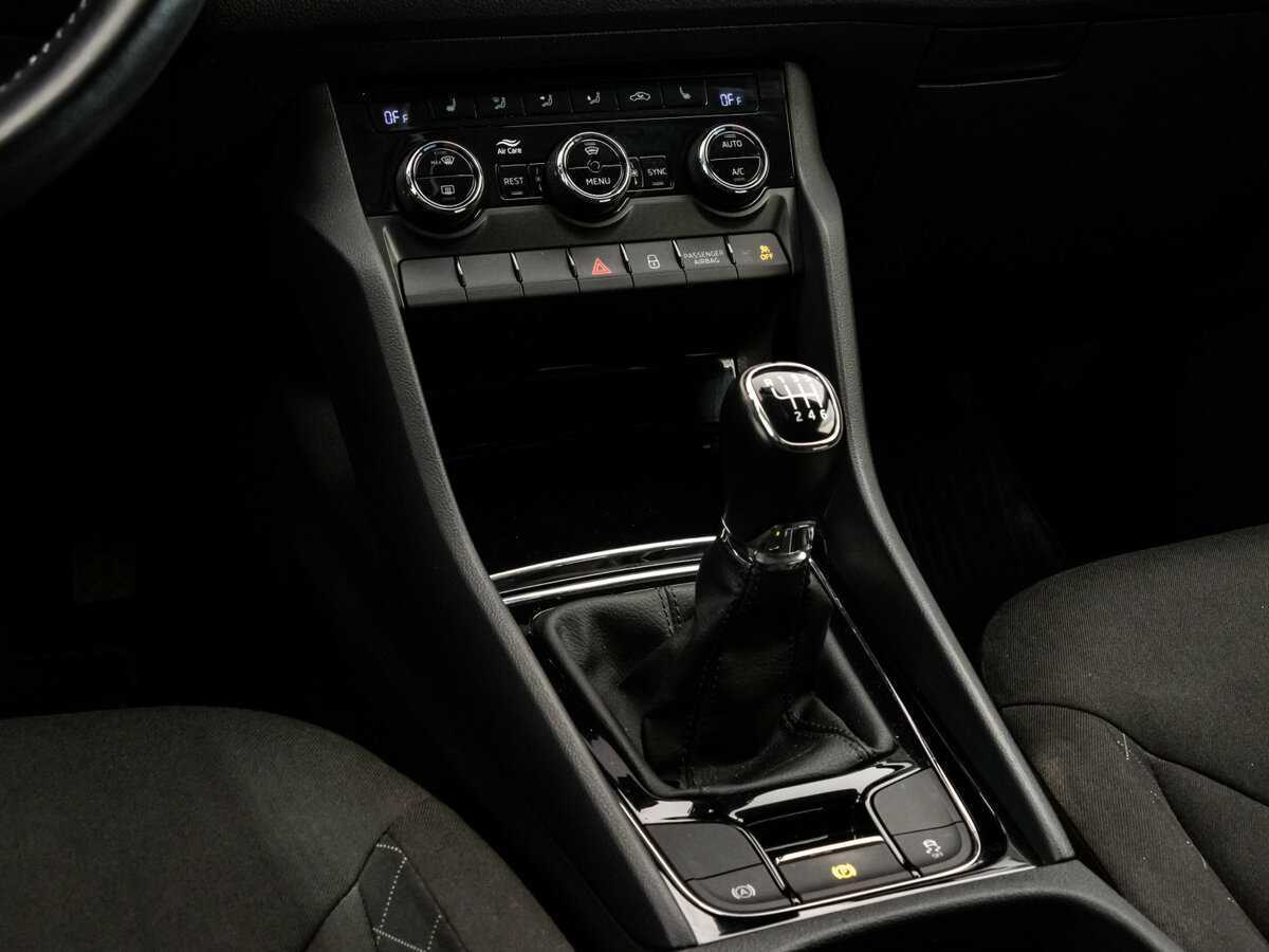 Купить Skoda Kodiaq с пробегом. Фото: #10