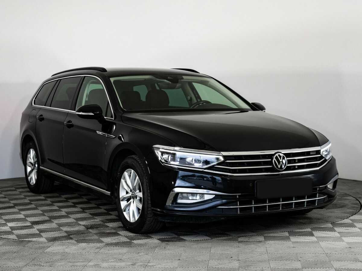 Купить Volkswagen Passat с пробегом. Фото: #3