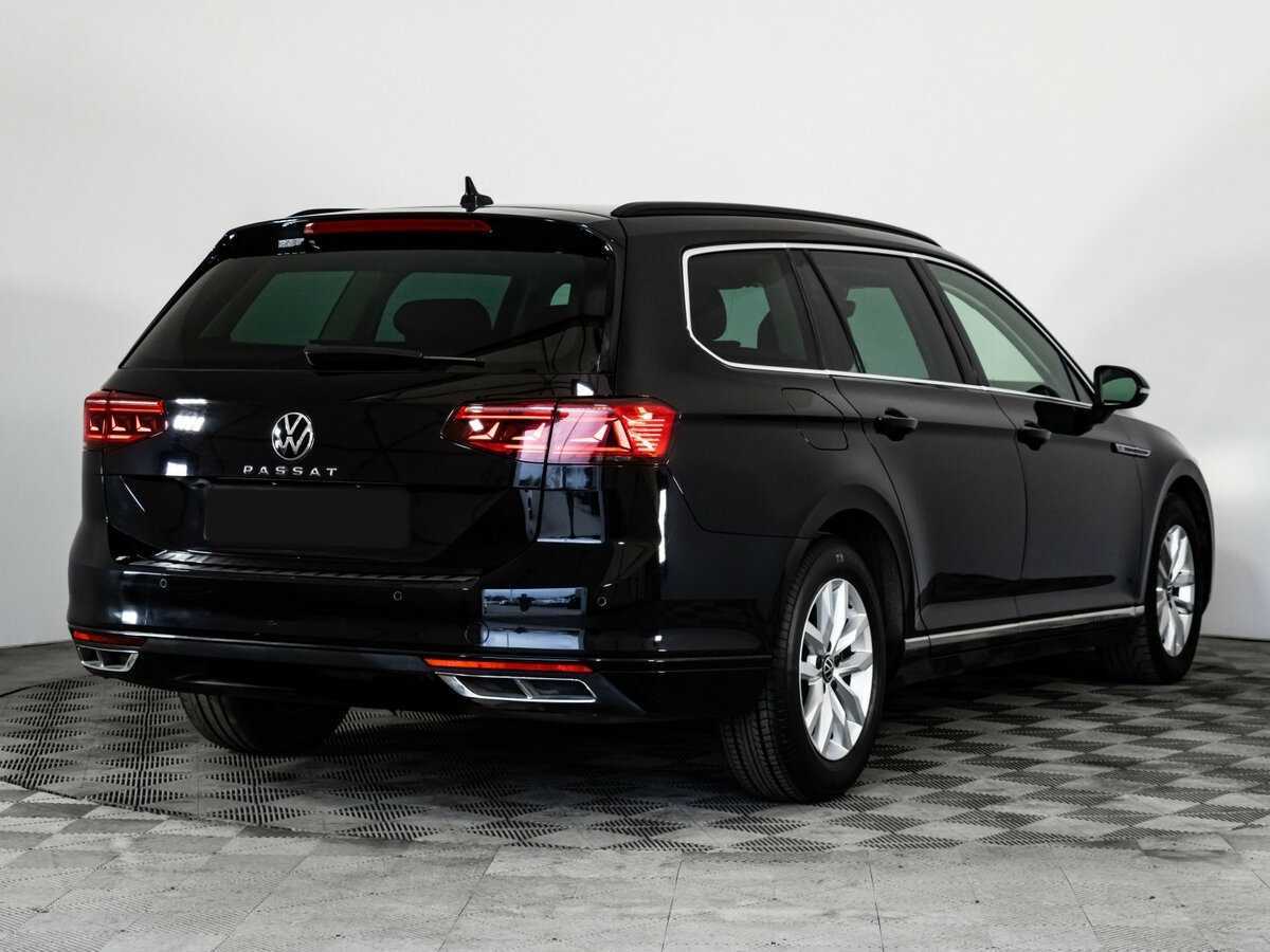 Купить Volkswagen Passat с пробегом. Фото: #4