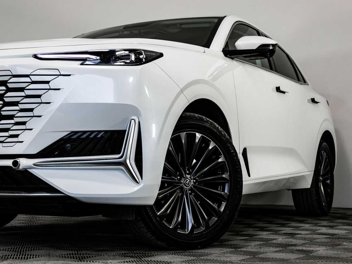 Купить Changan UNI-K с пробегом. Фото: #1