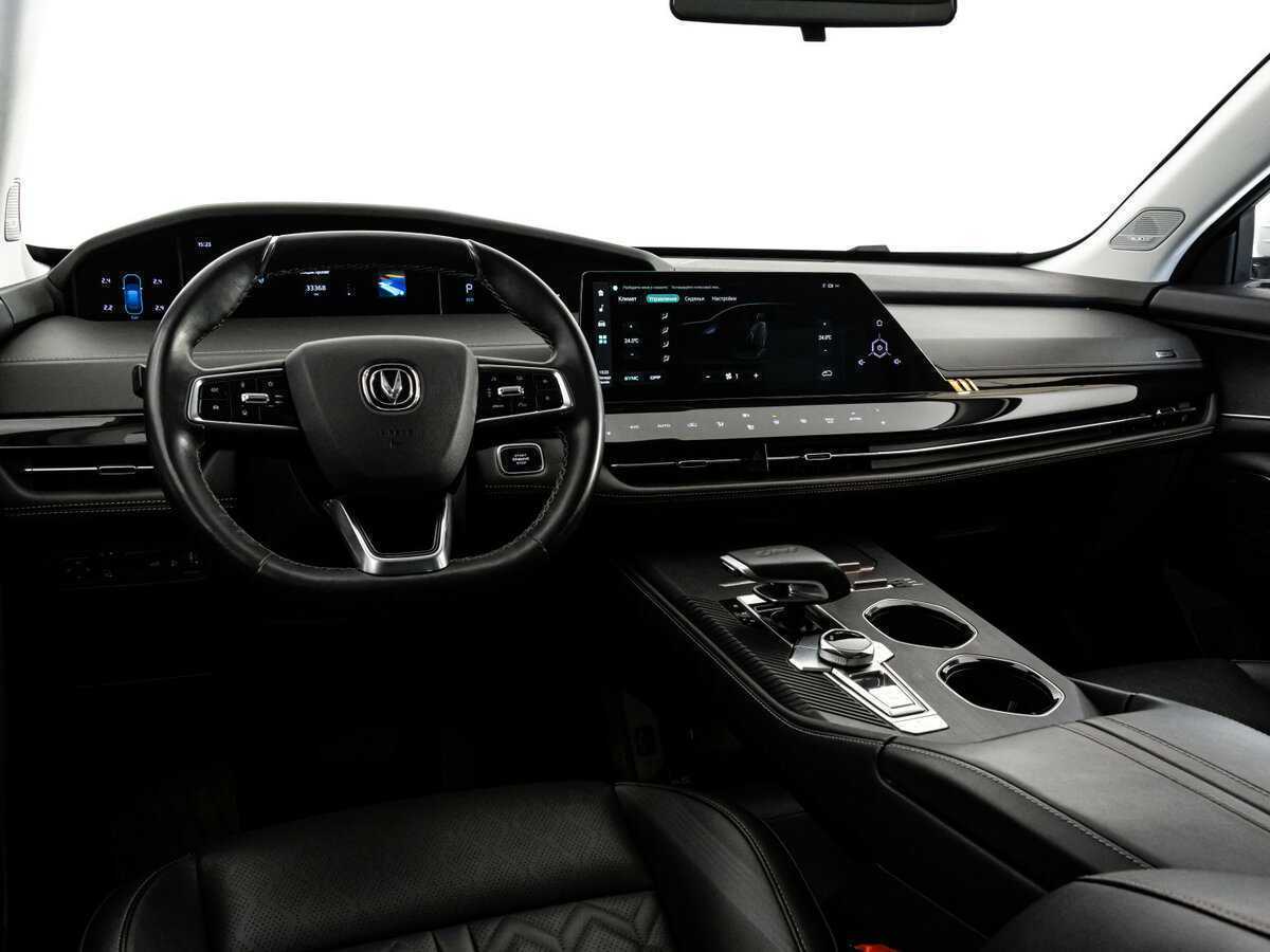 Купить Changan UNI-K с пробегом. Фото: #10