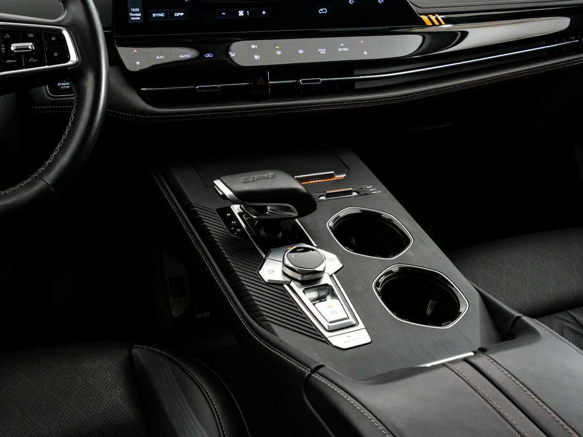 Купить Changan UNI-K с пробегом. Фото: #13