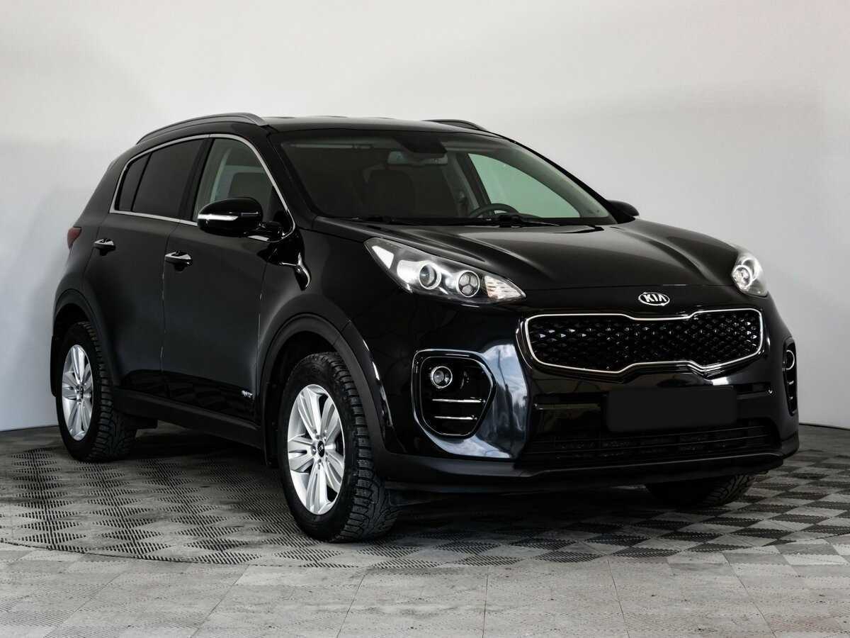 Купить Kia Sportage с пробегом. Фото: #2