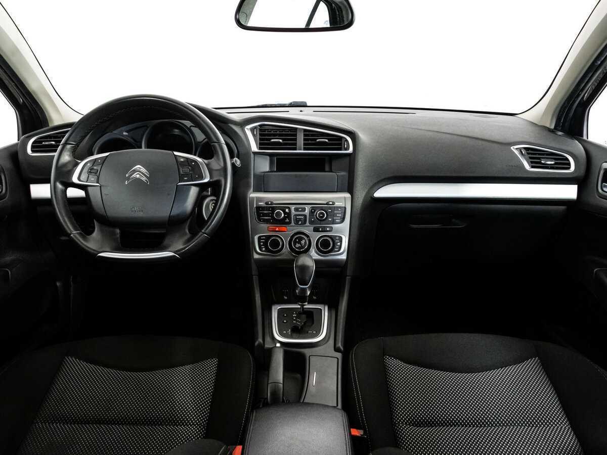 Купить Citroen C4 с пробегом. Фото: #9