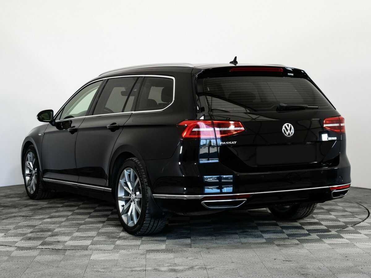 Купить Volkswagen Passat с пробегом. Фото: #4