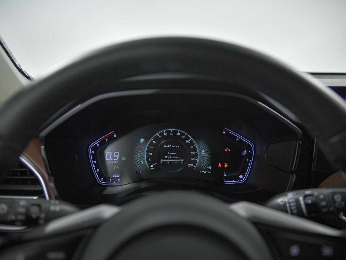 Купить Kia Sportage с пробегом. Фото: #7