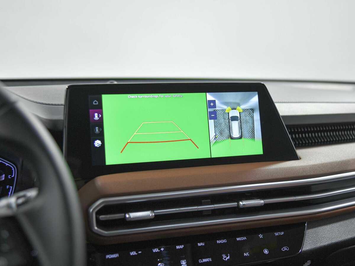 Купить Kia Sportage с пробегом. Фото: #10