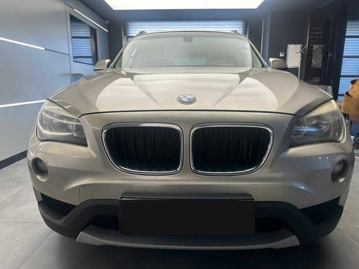 Купить BMW X1 с пробегом. Фото: #1