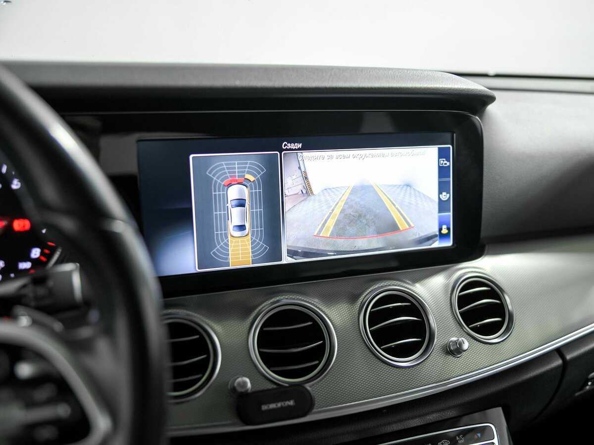 Купить Mercedes-Benz E-Класс с пробегом. Фото: #10