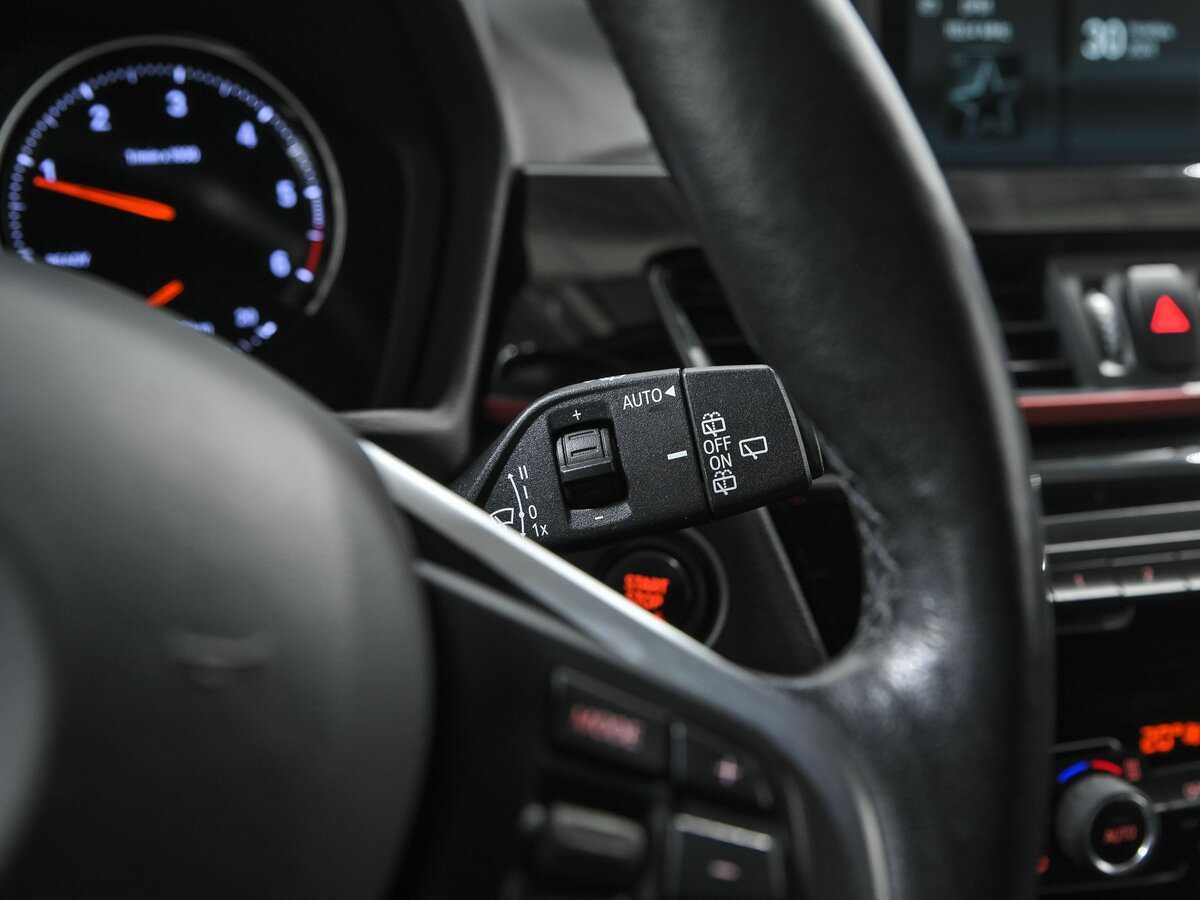 Купить BMW X1 с пробегом. Фото: #8