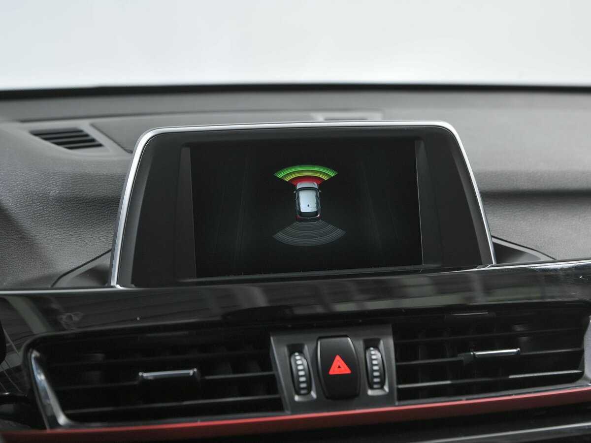 Купить BMW X1 с пробегом. Фото: #10