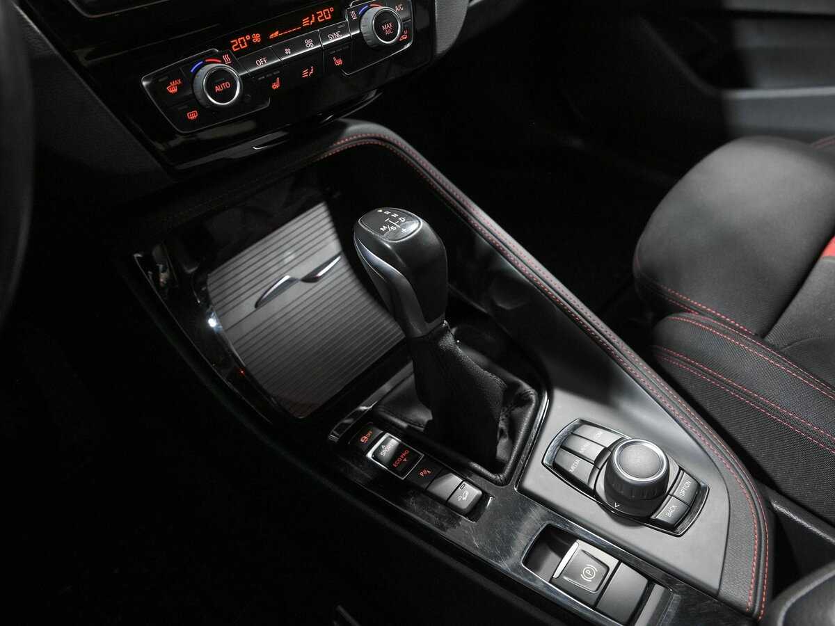 Купить BMW X1 с пробегом. Фото: #13
