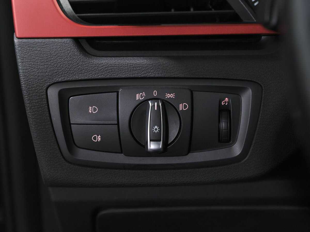 Купить BMW X1 с пробегом. Фото: #14