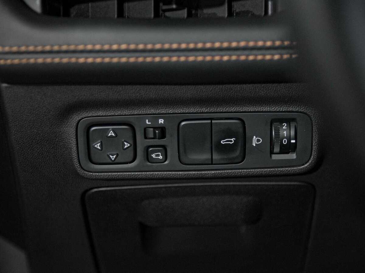 Купить Changan UNI-K с пробегом. Фото: #14