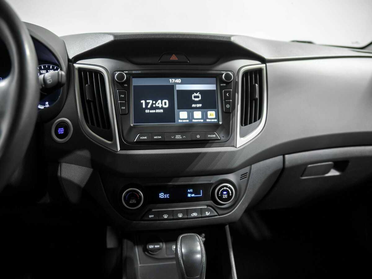 Купить Hyundai Creta с пробегом. Фото: #9