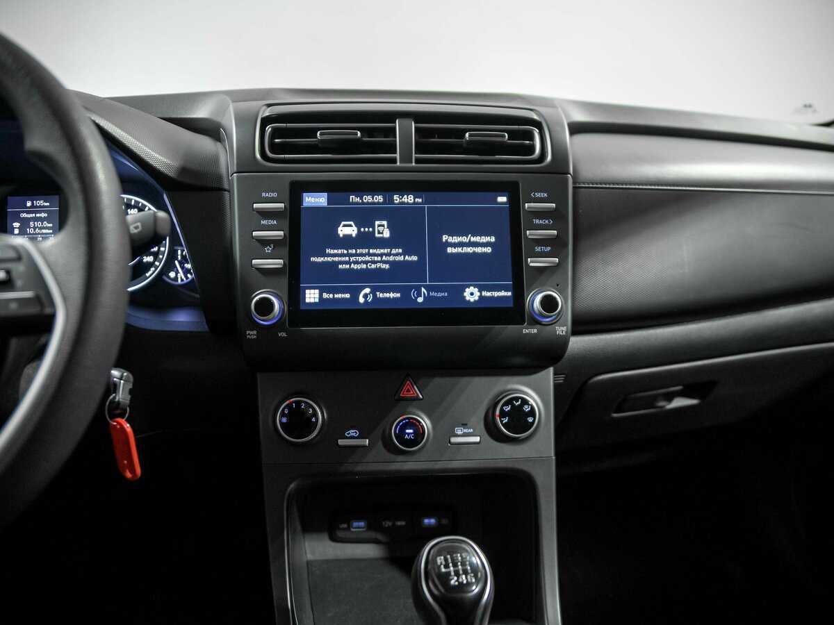 Купить Hyundai Creta с пробегом. Фото: #8