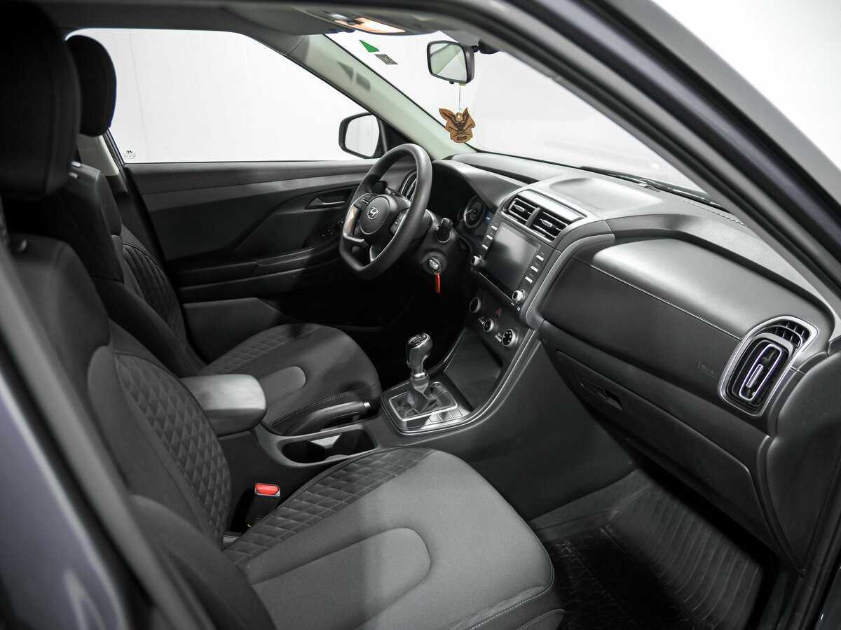 Купить Hyundai Creta с пробегом. Фото: #13