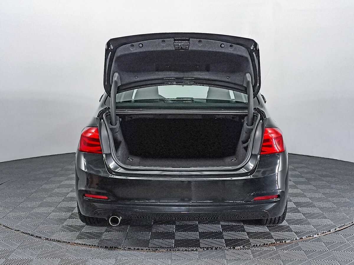 Купить BMW 3 серии с пробегом. Фото: #7