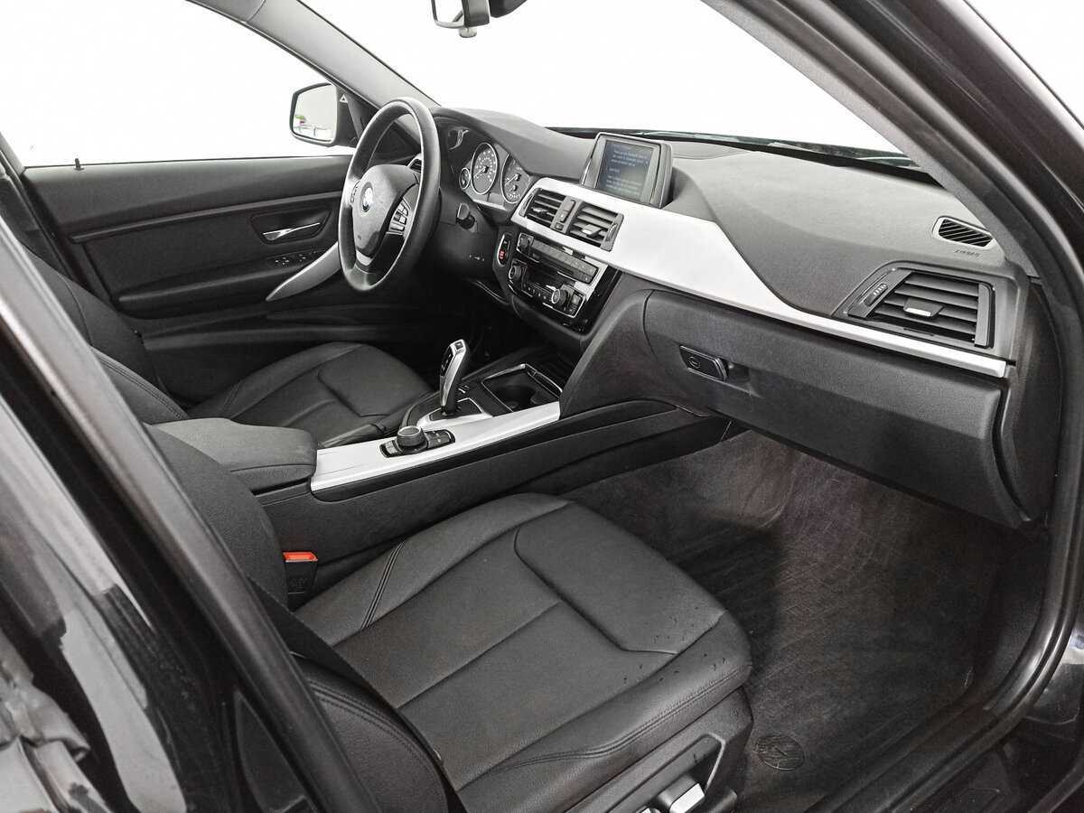 Купить BMW 3 серии с пробегом. Фото: #8