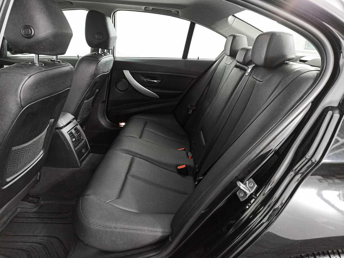 Купить BMW 3 серии с пробегом. Фото: #9