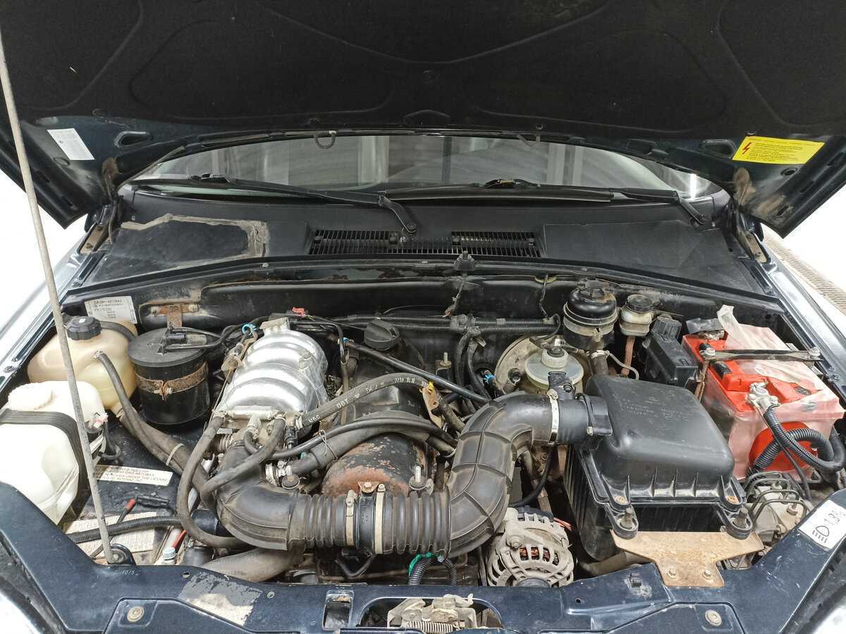 Купить Chevrolet Niva с пробегом. Фото: #8