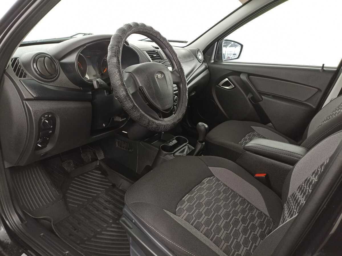 Купить Lada (ВАЗ) Granta с пробегом. Фото: #14